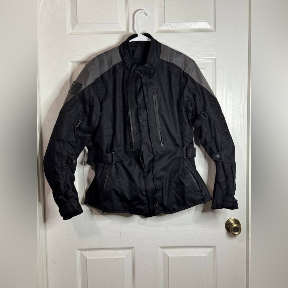 Nomad Motorcycle Jacket for Women Small